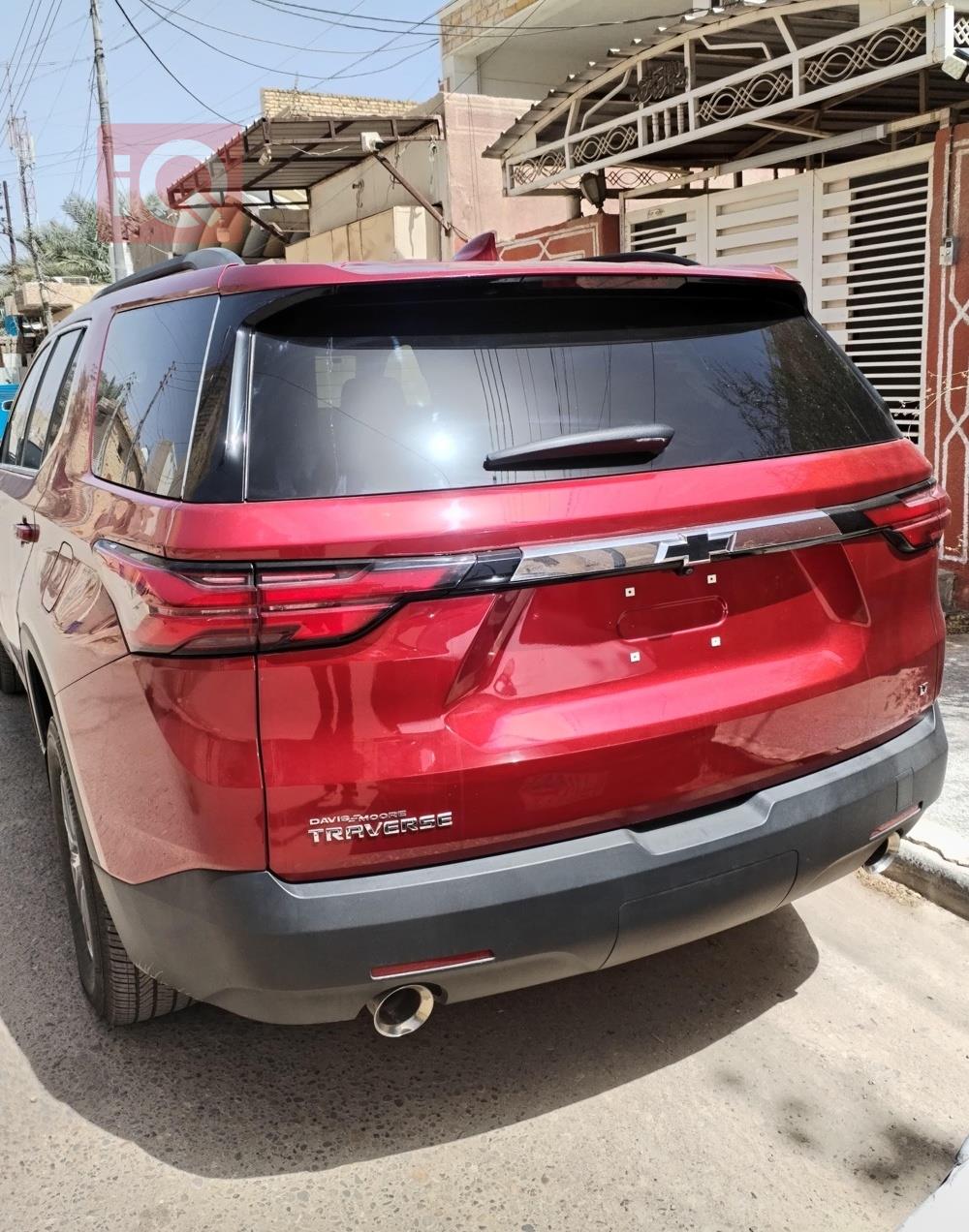 Chevrolet Traverse